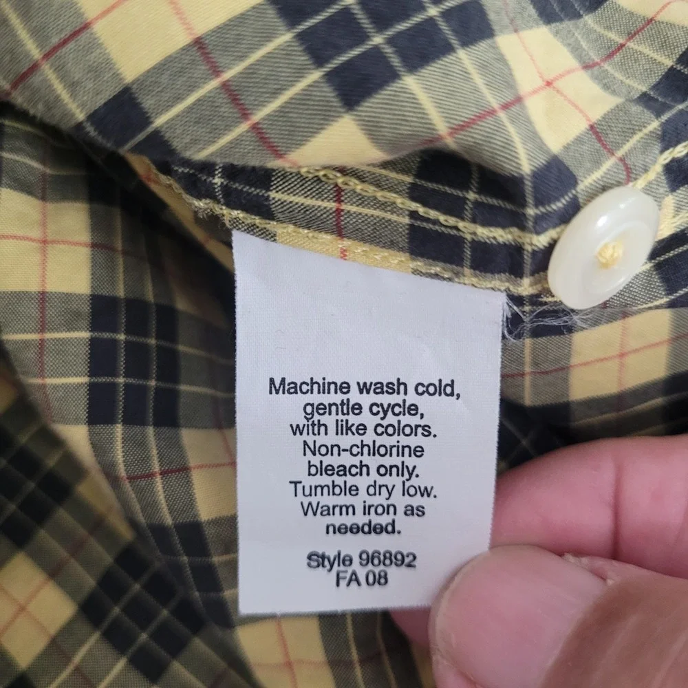J. Crew experience classic